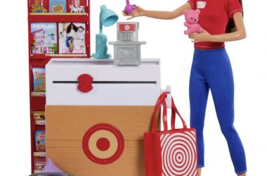 Barbie Skippers First Job Target Doll As Low As $17.24!